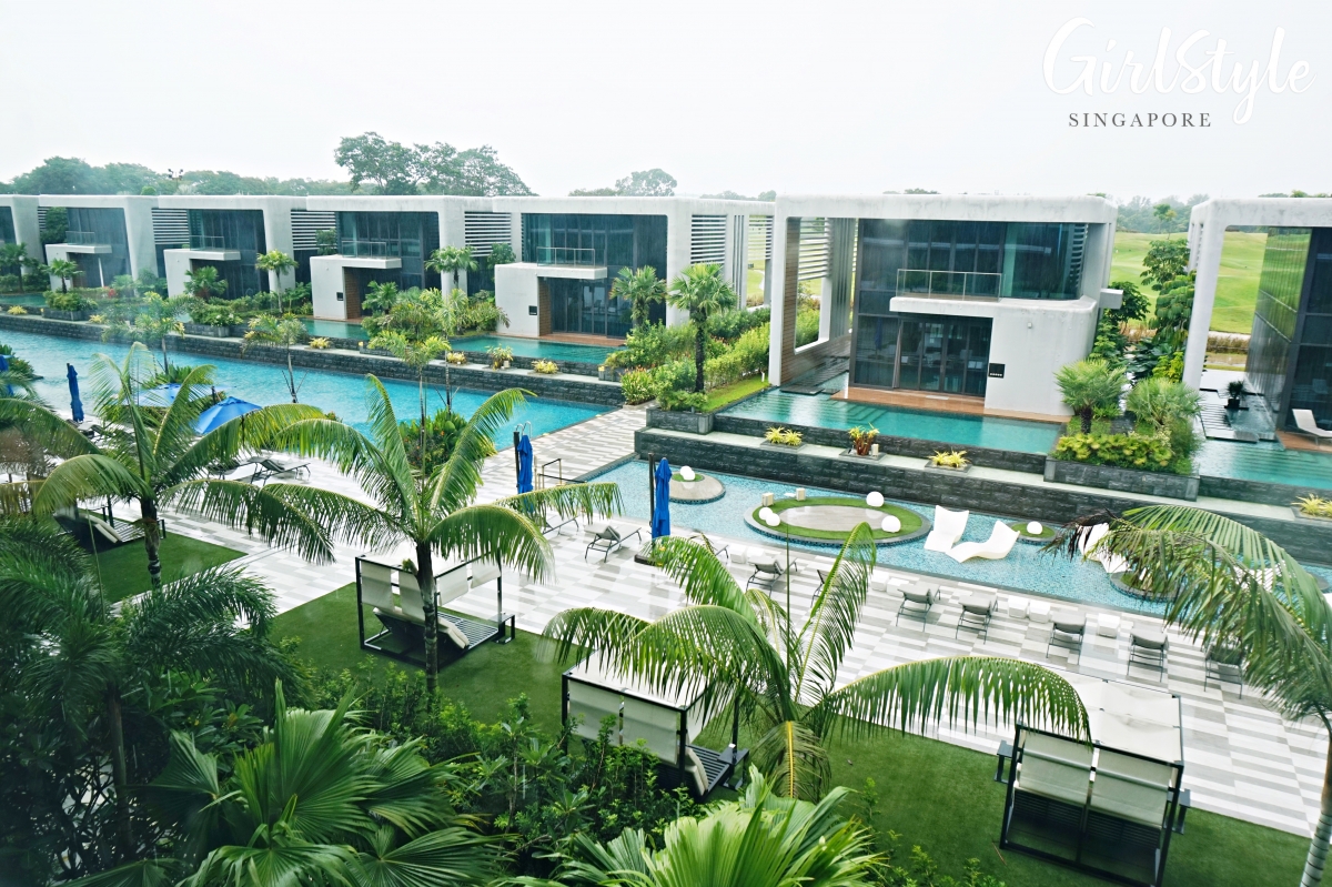 Dusit Thani Laguna Singapore Bungalow Villas