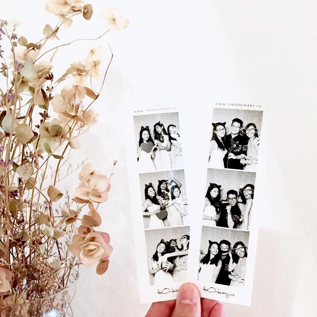 Selfiebox Studio Singapore