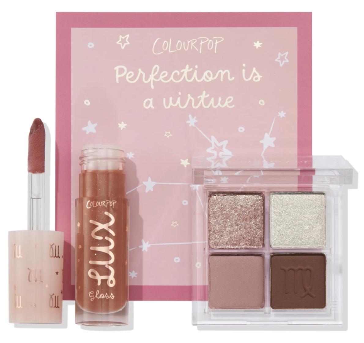 Colourpop Written in the stars Collection_The Perfect Pair
