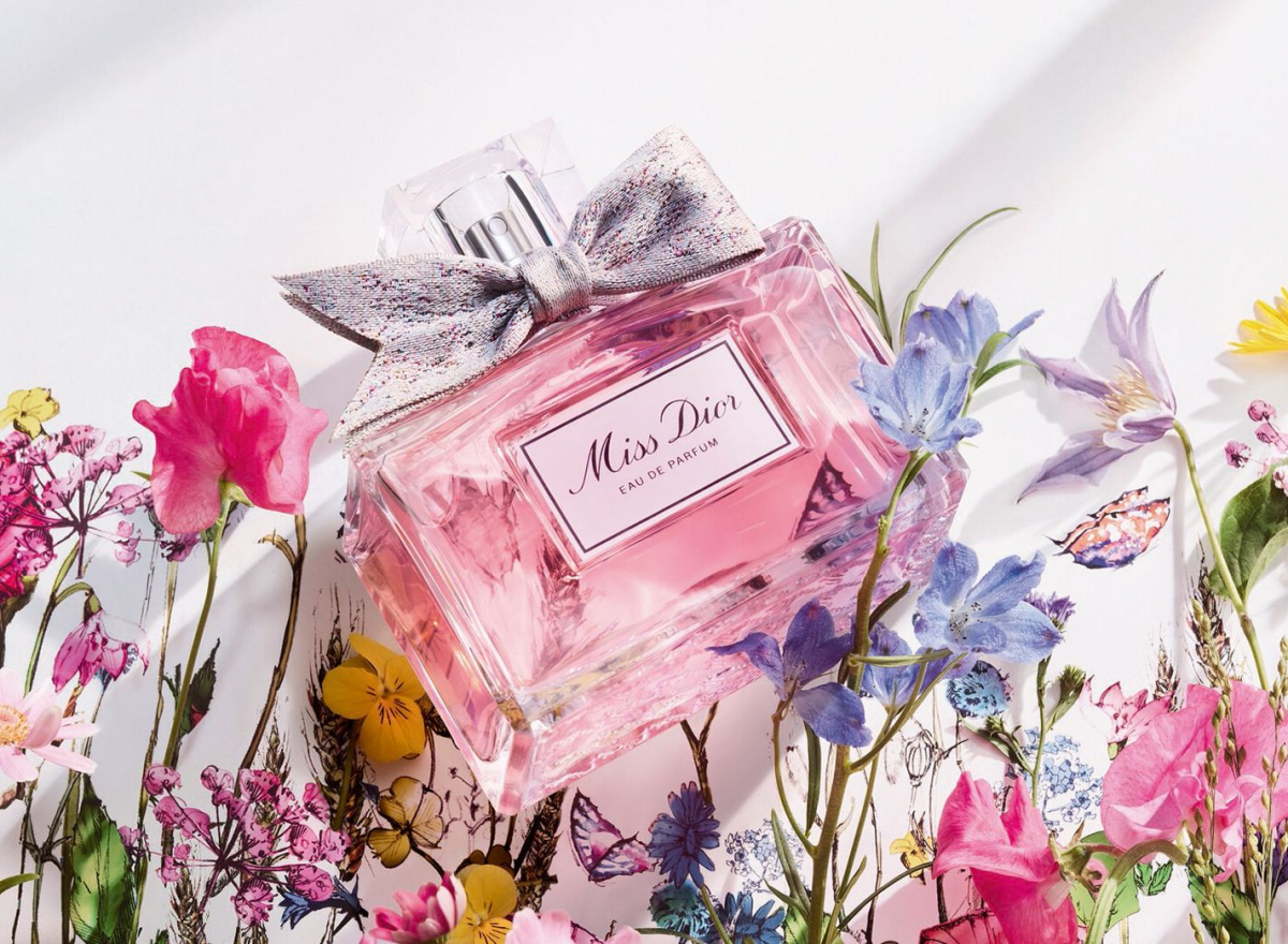 Miss Dior Eau de Parfum Singapore