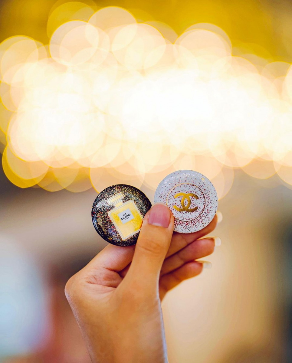 Chanel Holiday Cosmos-sphere Singapore free gifts