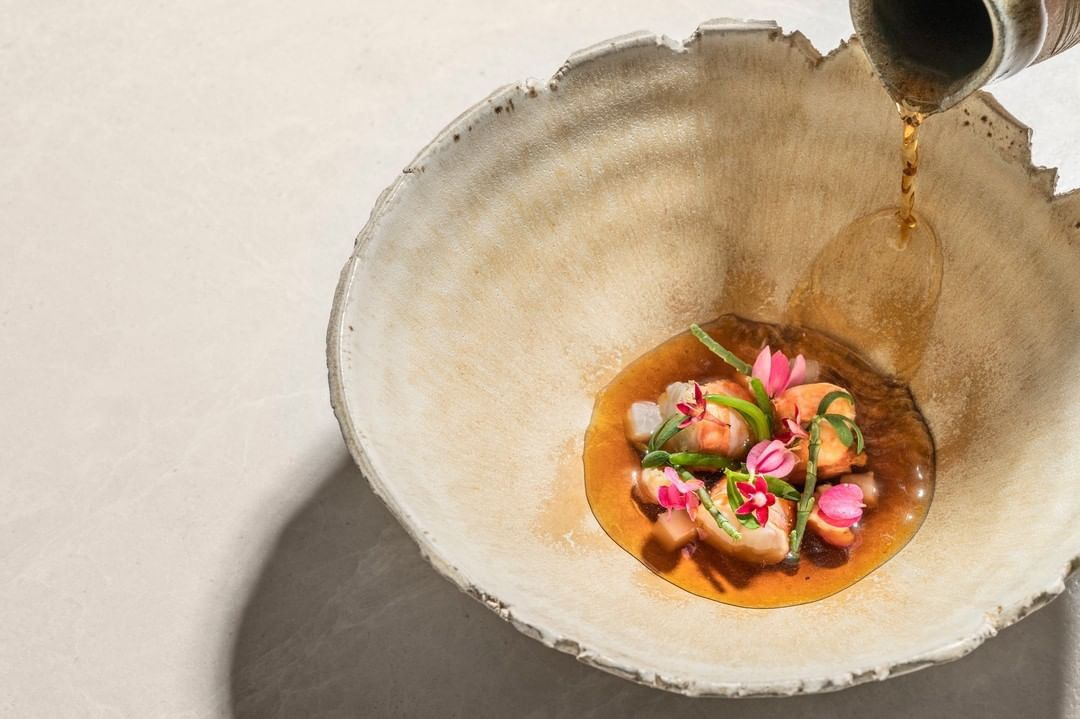 Marguerite Restaurant Singapore Gardens by the Bay