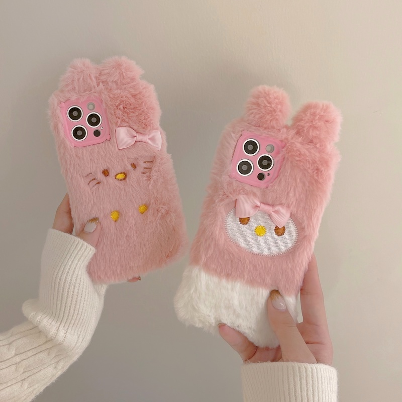 Sanrio Furry Phone Case