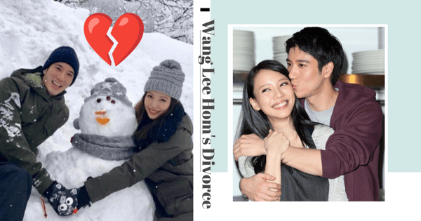 Wang Lee Hom Confirms Divorce After 8 Years Of Marriage, His Wife & Mother Couldn’t Get Along