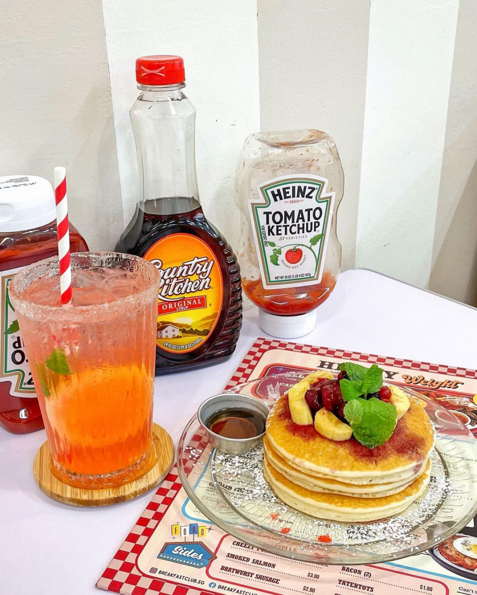 Breakfast Club Singapore