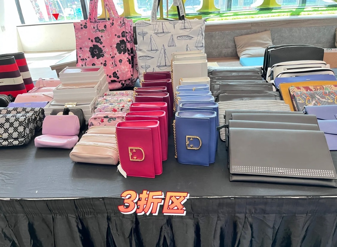 Furla Friends and Family Sale at Republic Plaza