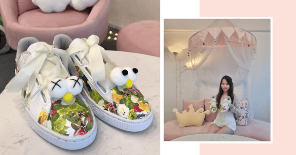 Joy & Imagination Review: Insta-Worthy Shoe & Bag Customisation Workshop In Singapore