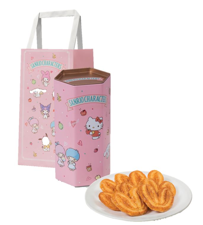 Mei Xin Hello Kitty Hearty Butter Pastry