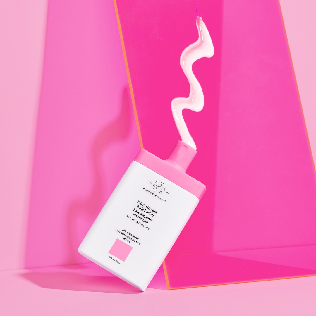 Drunk Elephant T.L.C Glycolic Body lotion