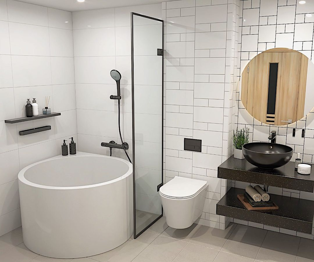 HERA Bathtub for HDBs in Singapore