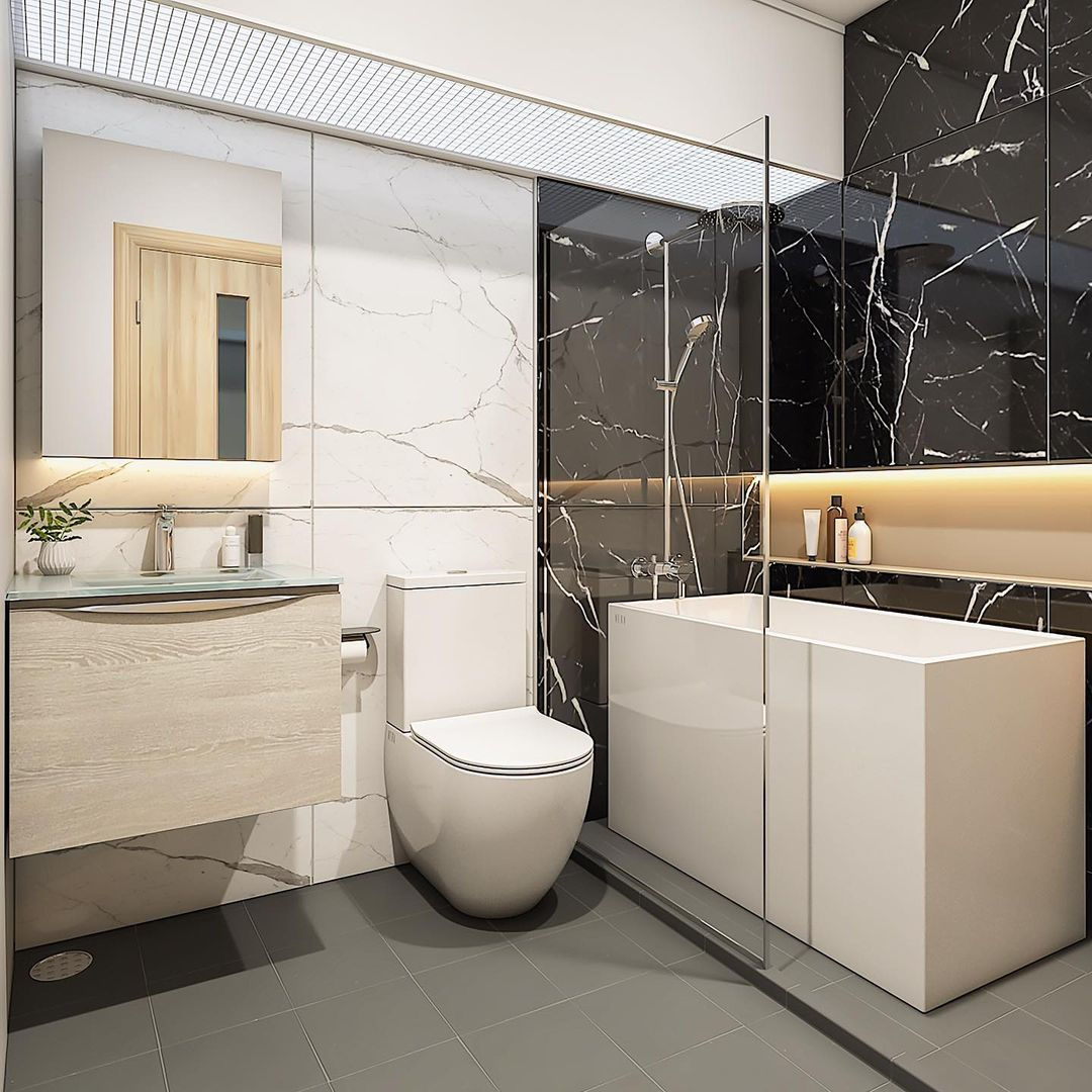 HERA Bathtub for HDBs in Singapore