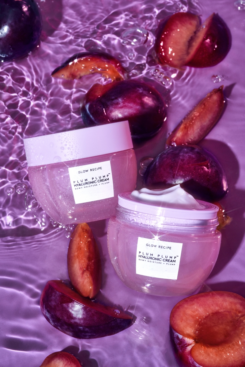 Glow Recipe Plum Plump Hyaluronic Cream