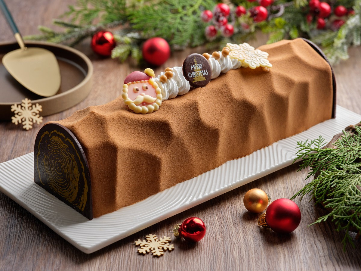 55% off Festive Buffet at Holiday Inn Singapore Atrium