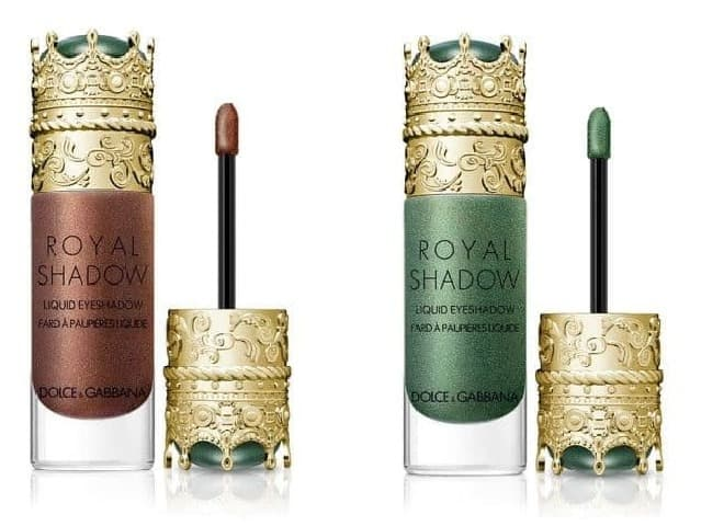 Dolce&Gabbana Royal Shadow eyeshadow Singapore