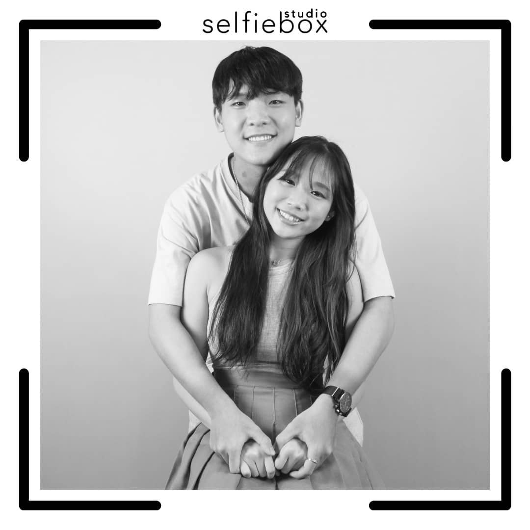 Selfiebox Studio Singapore