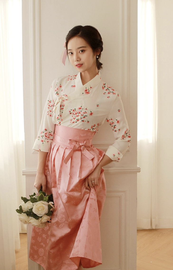 Kooding_Hanbok Jeogori