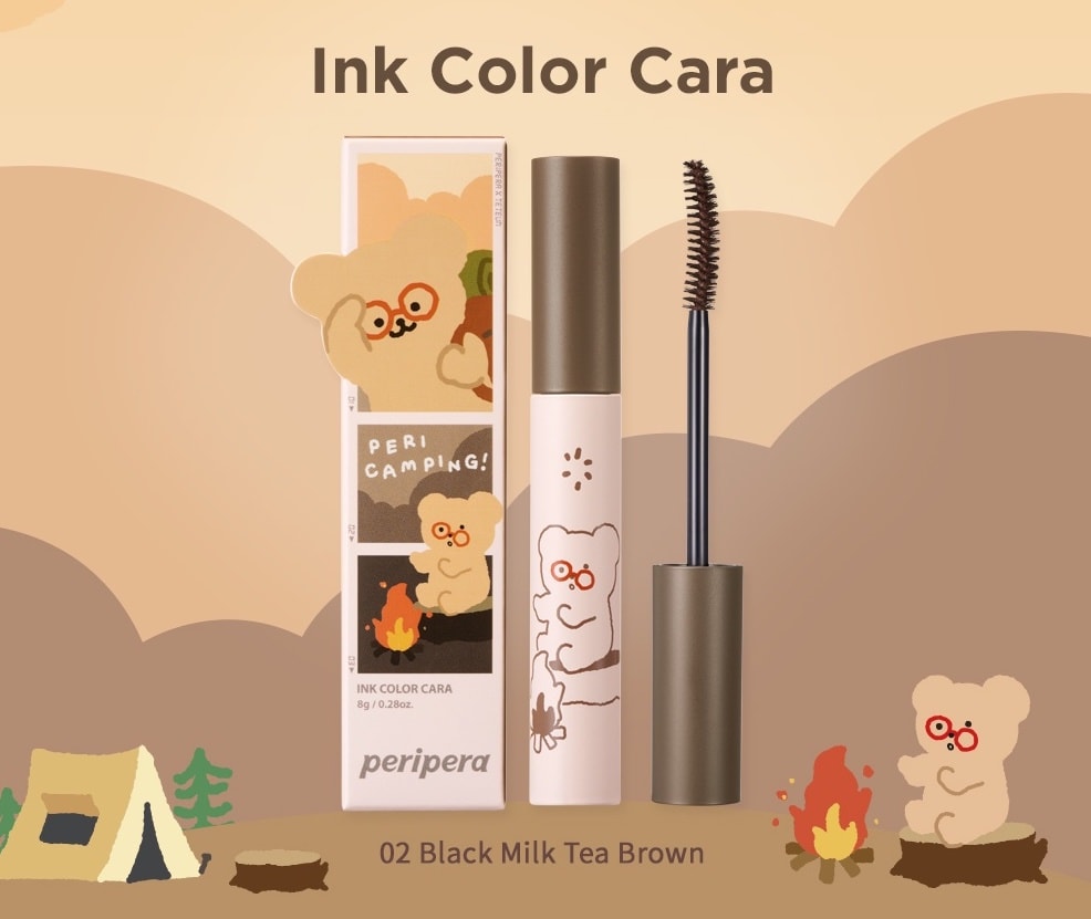 Peripera x Teteum 2nd Collection_Ink Color Cara