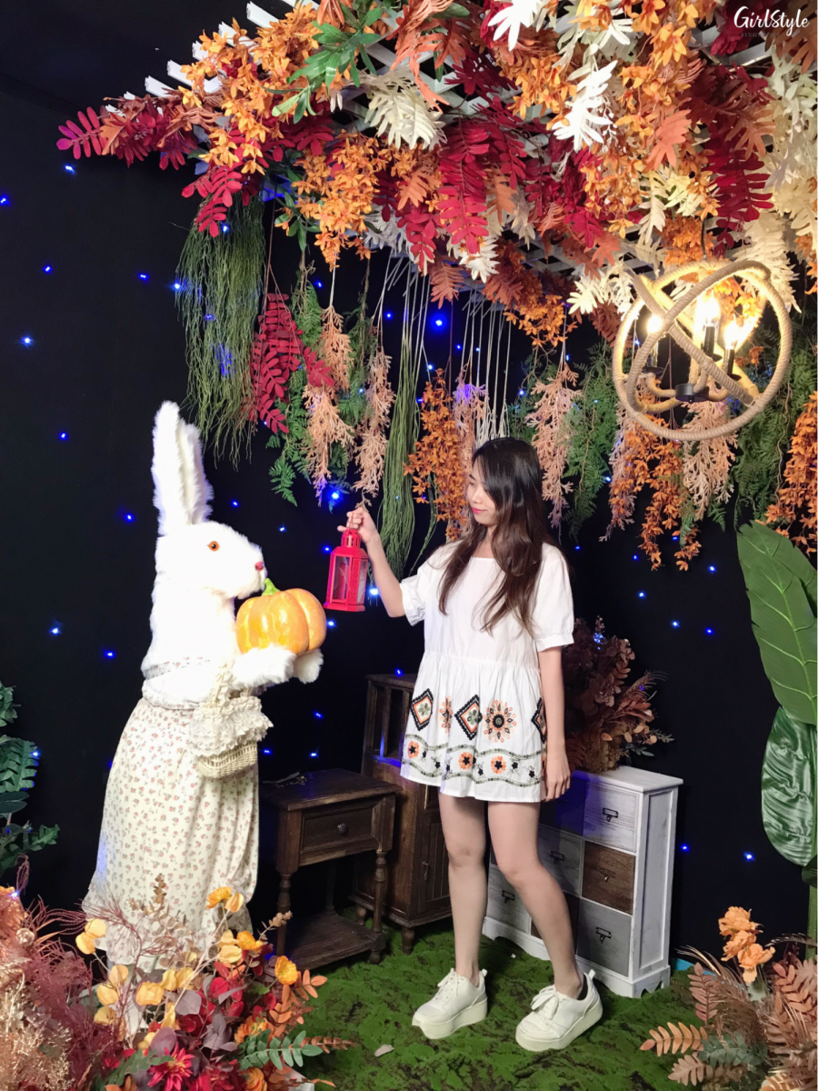 I WAN selfie studio Singapore