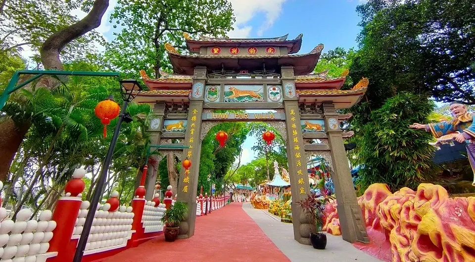 Haw Par Villa