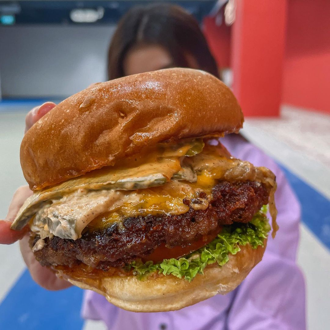 Out Of The Bun Singapore