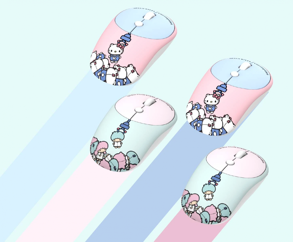 thecoopidea Sanrio Mouse