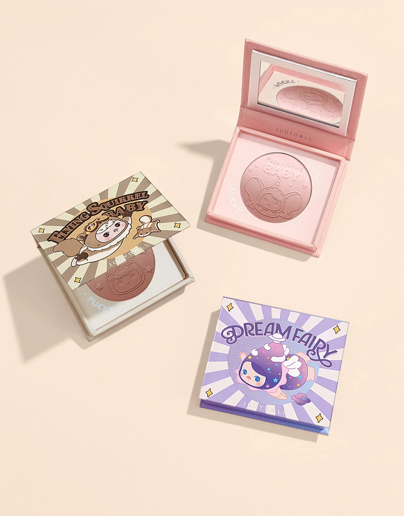 Judydoll Pop Mart Pucky Blusher in Singapore