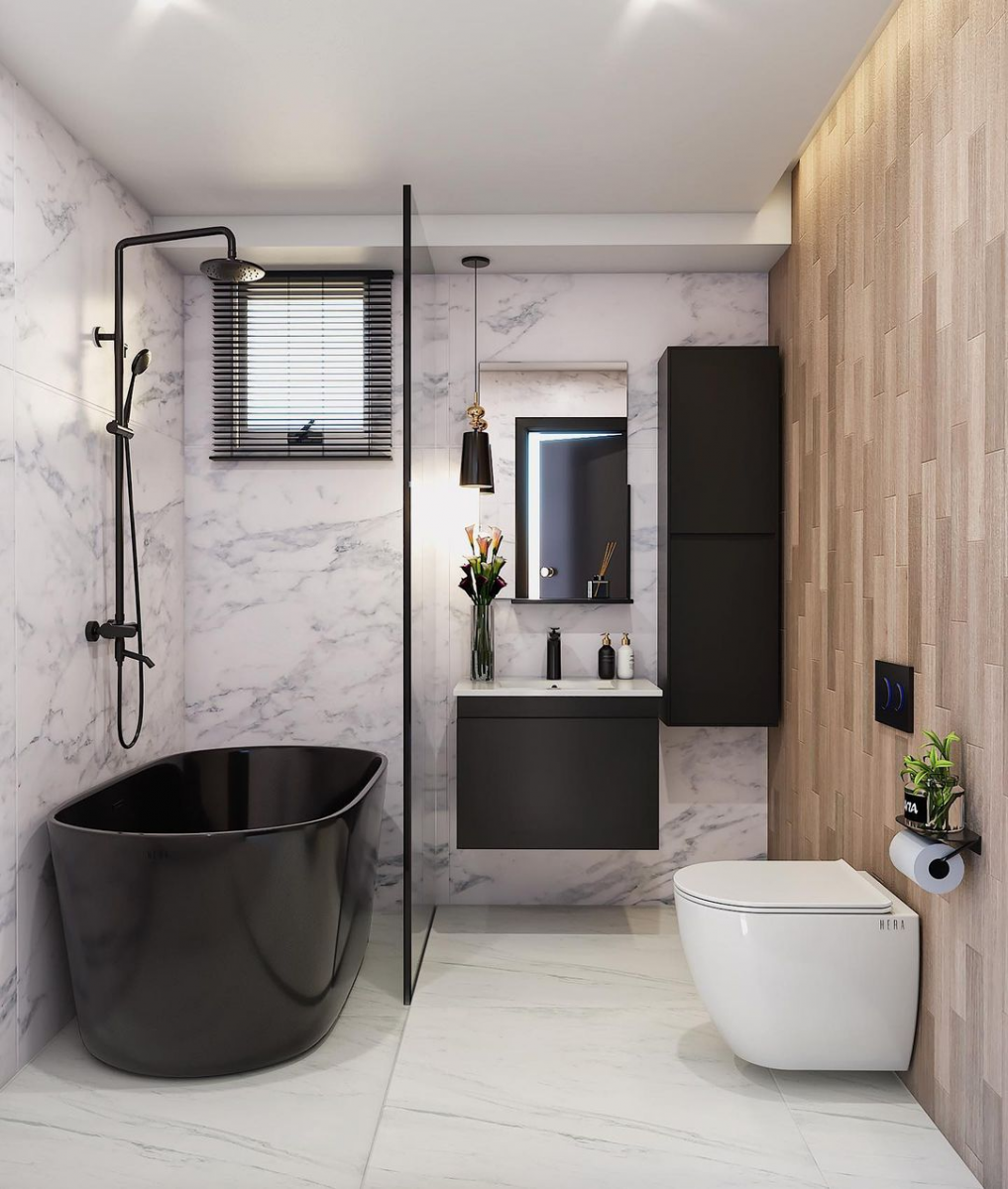 HERA Bathtub for HDBs in Singapore