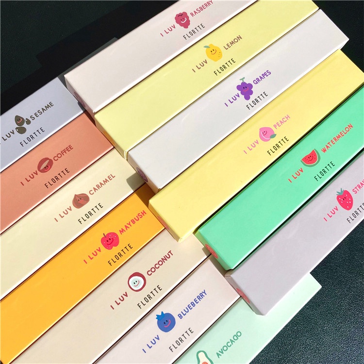 Flortte Salade de Fruits Eyeliner Singapore