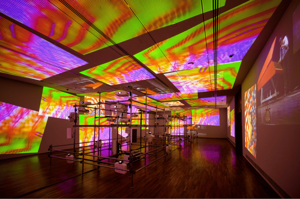 Nam June Paik: The Future Is Now - Futuristic IG-Worthy Exhibition In