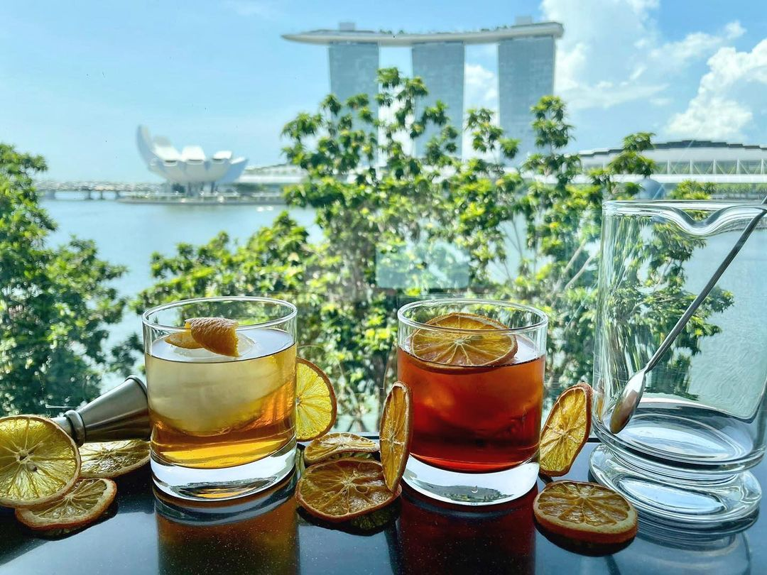 The Lounge at Riviera Singapore