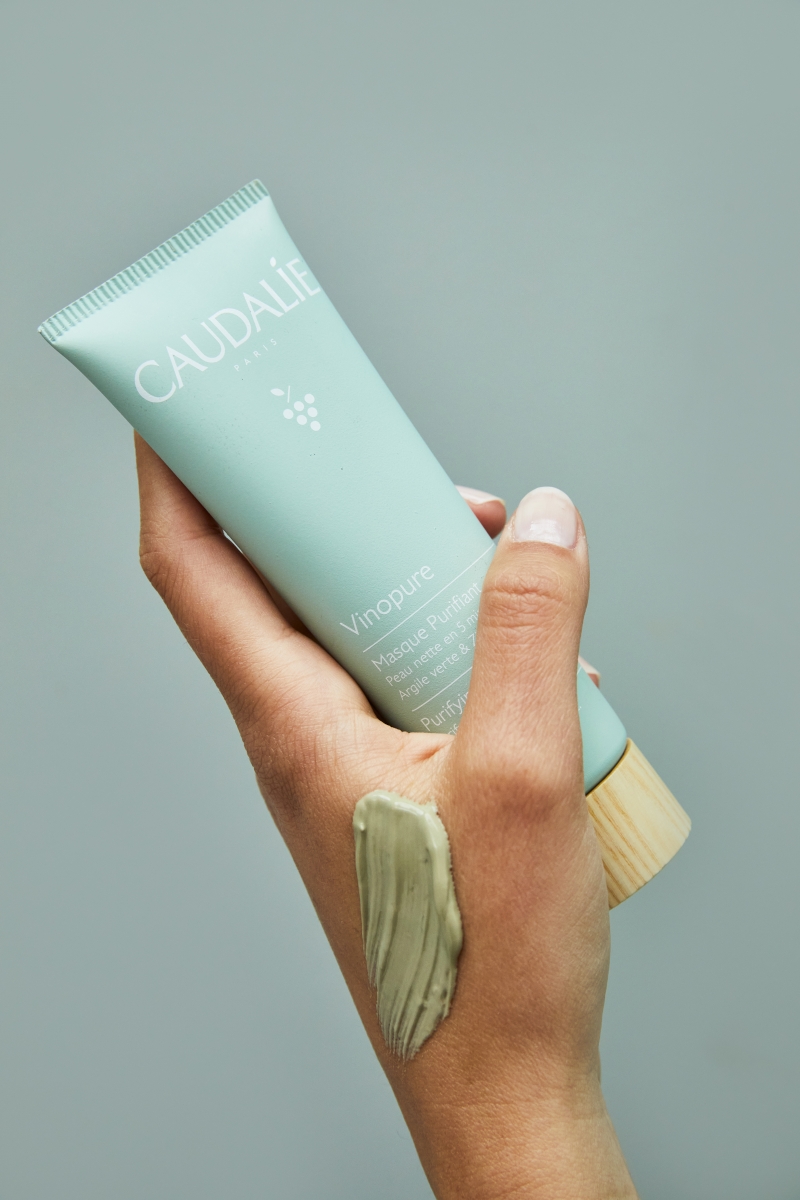 Caudalie Vinopure Purifying Mask