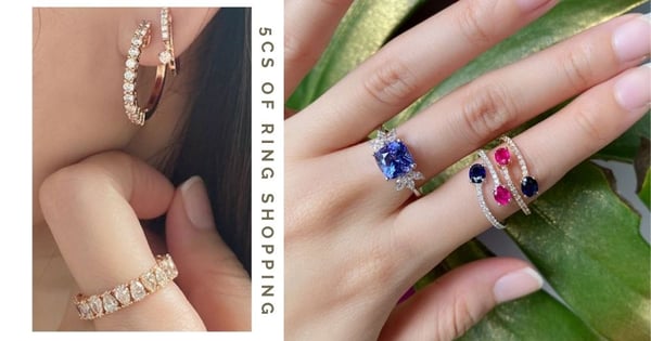 5 Things To Look Out For When Choosing Jewellery (Both Precious Gems and Diamonds!)