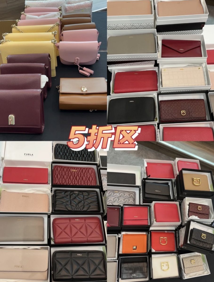 Furla Friends and Family Sale at Republic Plaza