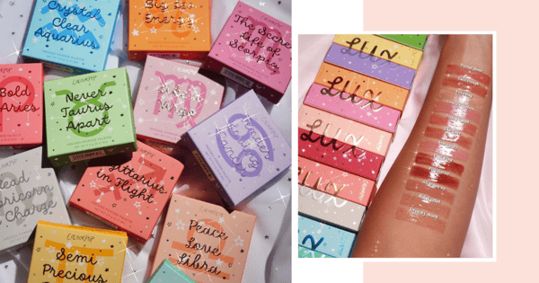 New Colourpop Astrology Collection Features Eyeshadow Quad And Lip Gloss Inspired By Each Sign