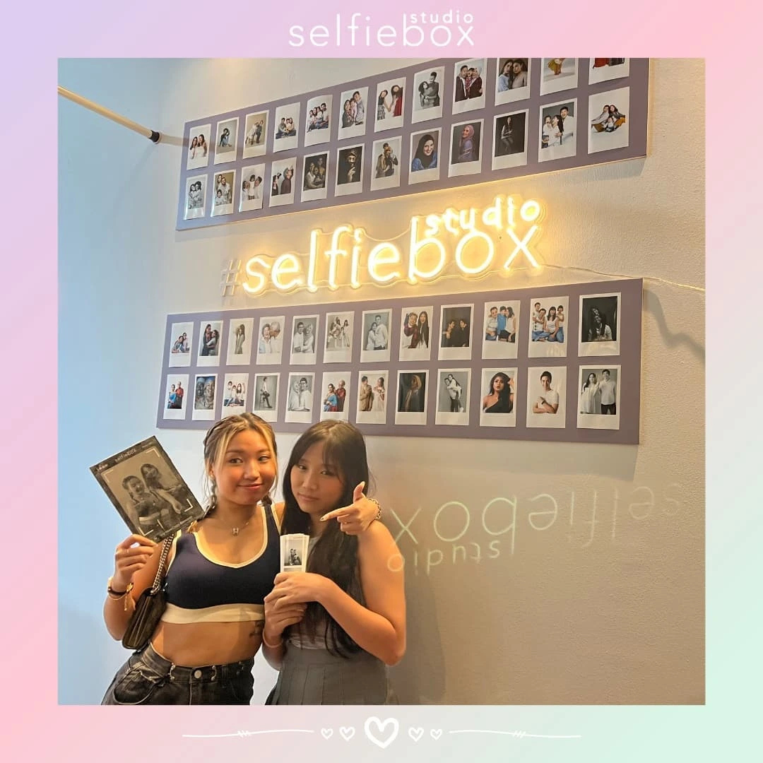 Selfiebox Studio Singapore