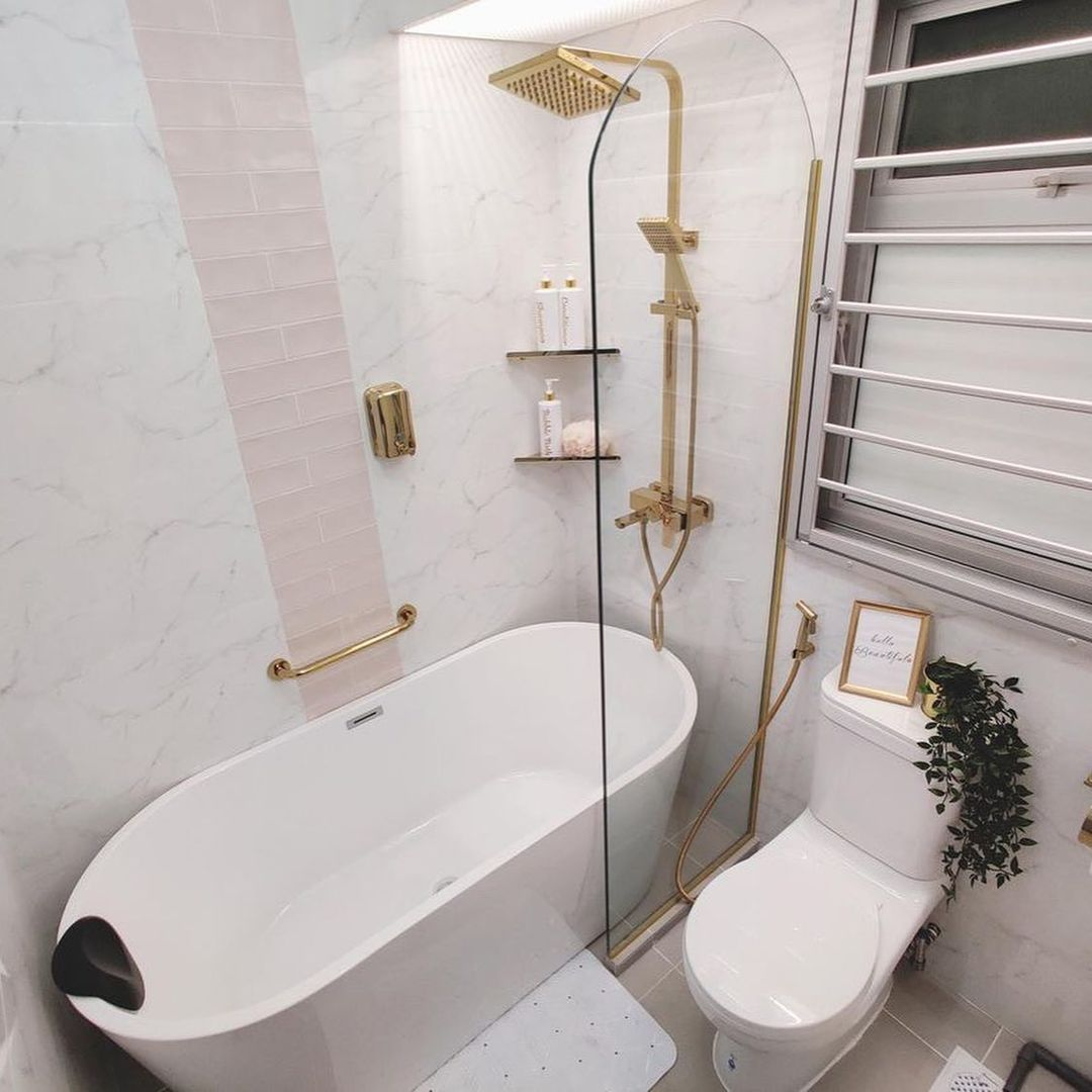 HERA Bathtub for HDBs in Singapore