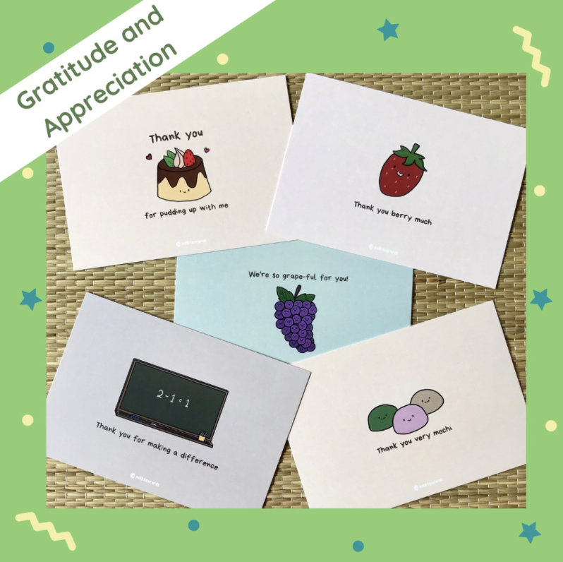 Milkteacards_Gratitude & Appreciation