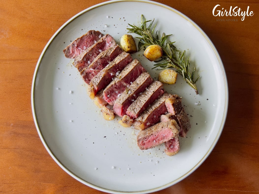 Level up your cooking with SCS butterscotch spread & SCS rosemary