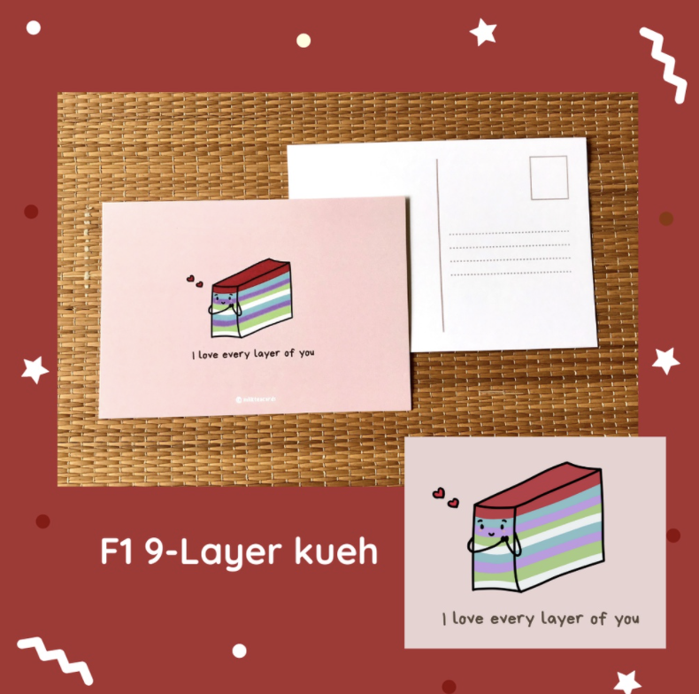 Milkteacards_Local Delights (Layer Kueh)