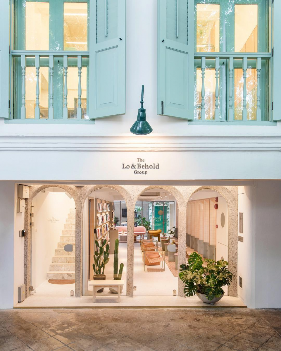 Epigram Coffee Bookshop Pop-Up Singapore