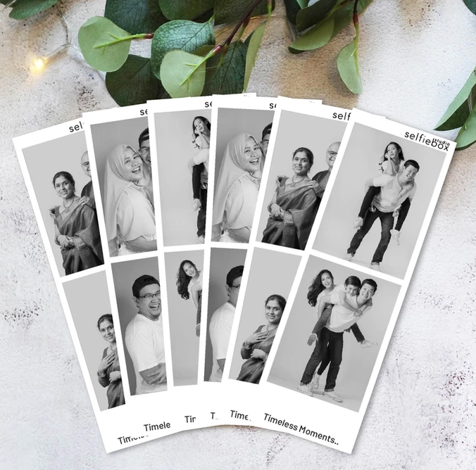 Selfiebox Studio Singapore