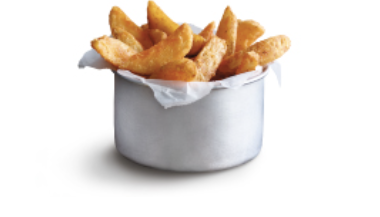 McDonald's Potato Wedges