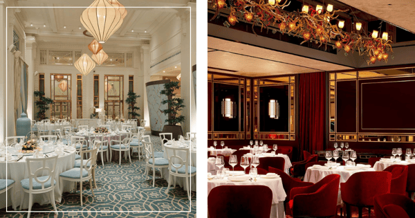 8 Luxurious Chinese Restaurants In Singapore With Great Ambience For CNY Celebrations