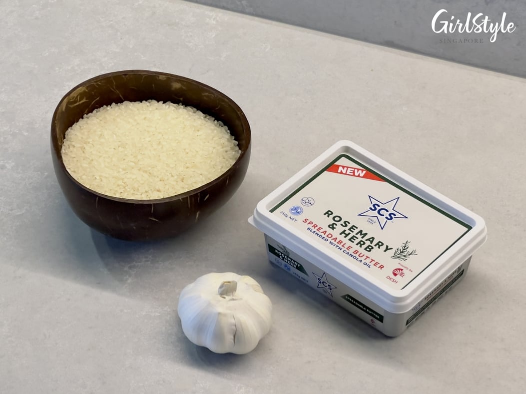 Level up your cooking with SCS butterscotch spread & SCS rosemary