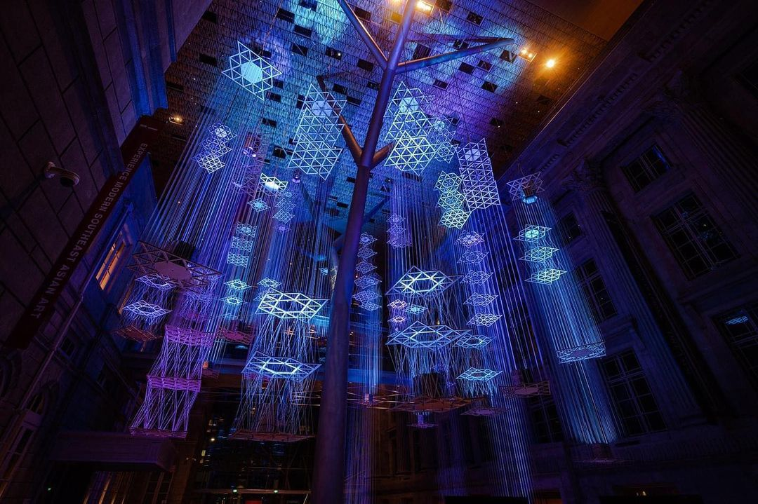 Light to Night Festival 2022 Singapore