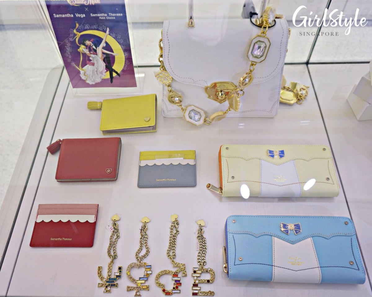 Samantha Thavasa Singapore closing down sale