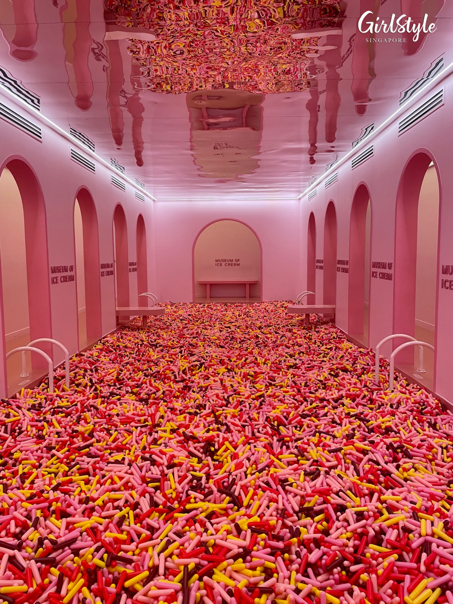 MOIC SG Night at the Museum_Sprinkle Pool