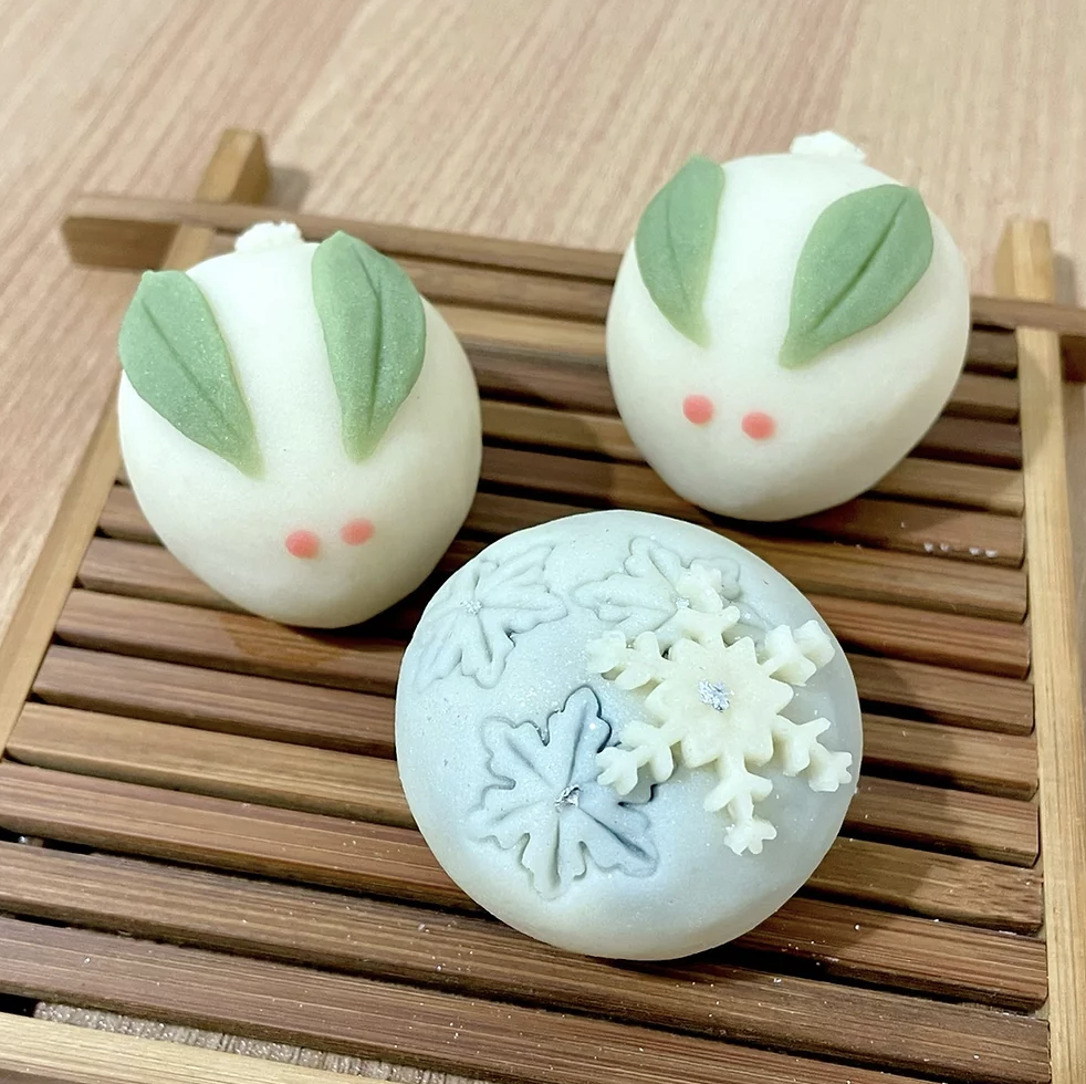 Local Japanese Confectionery Sells Artisanal Wagashi That Are Shaped