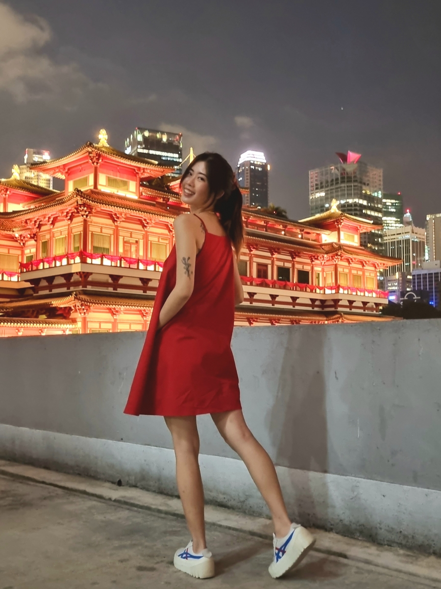 No light? No problem! The Galaxy S21 FE 5G’s improved Night Mode allows you to capture vivid photos even in low-light conditions.