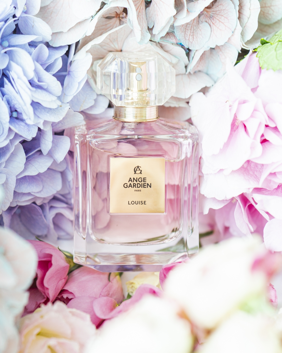 Louise Eau de Toilette, $140, Ange Gardien Paris 